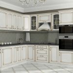 кухня класика азгард