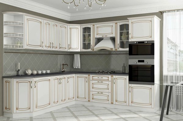 кухня класика азгард