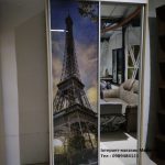 шафа купе 120/40 фотодрук