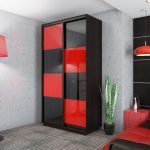 шафи купе ширинаю 130 см