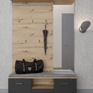 Бруна артезан графіт