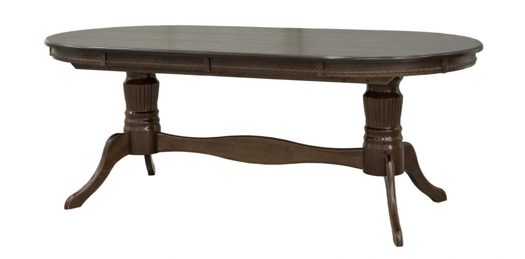 стіл з масиву монарх