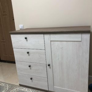 комод тіна 1д 4ш